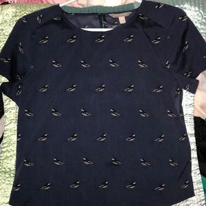 Banana Republic Small Blouse